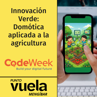 Innovación verde: domótica aplicada a la agricultura